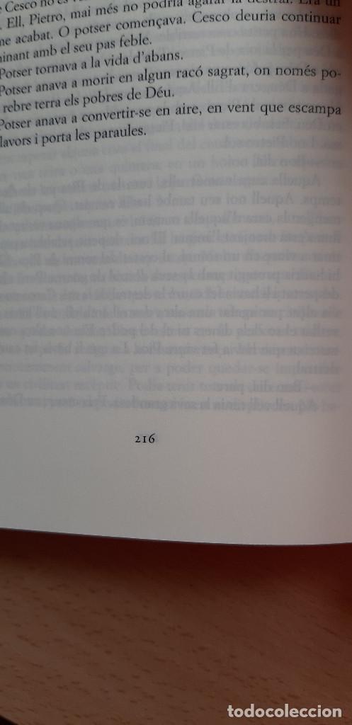 Libros de segunda mano: Francesco. Josep Maria Ballar&iacute;n. - Foto 5