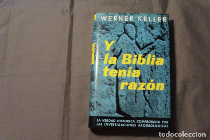 Y La Biblia Tenia Razon Epub