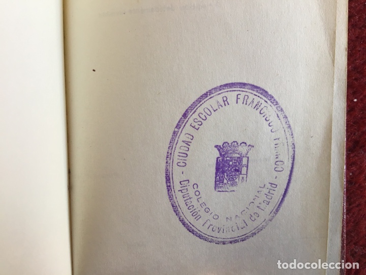 Libros de segunda mano: Misal Breve. Eusebio Arregui D&iacute;az. 1969. ASM - Foto 3