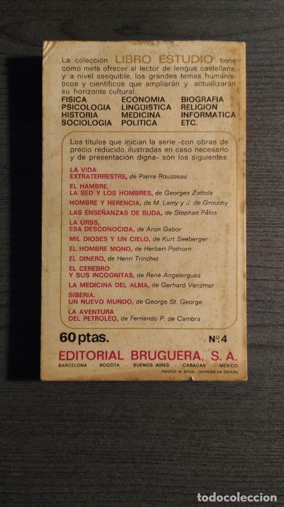 Libros de segunda mano: LAS ENSE&Ntilde;ANZAS DE BUDA  STEPHAN PALOS  EDIT BRUGUERA - Foto 3