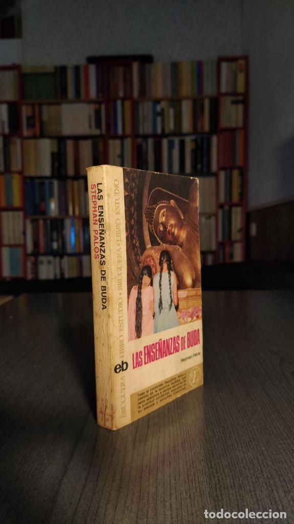 Libros de segunda mano: LAS ENSE&Ntilde;ANZAS DE BUDA  STEPHAN PALOS  EDIT BRUGUERA - Foto 5