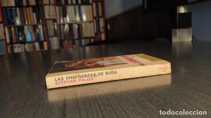 Libros de segunda mano: LAS ENSE&Ntilde;ANZAS DE BUDA  STEPHAN PALOS  EDIT BRUGUERA - Foto 9