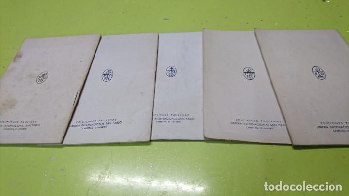 Libros de segunda mano: VIDAS DE SANTOS, EDICIONES PAULINAS, 1952 - Foto 6
