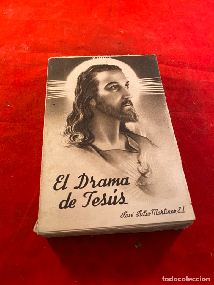 Libros de segunda mano: El drama de Jesus - Foto 1