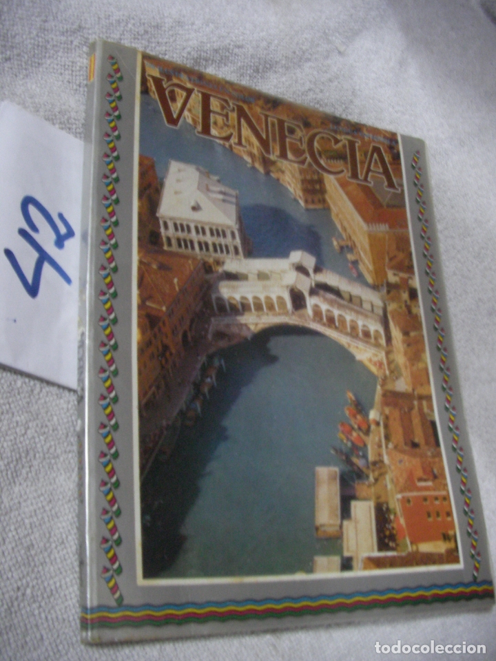Libros de segunda mano: VENECIA - Foto 1
