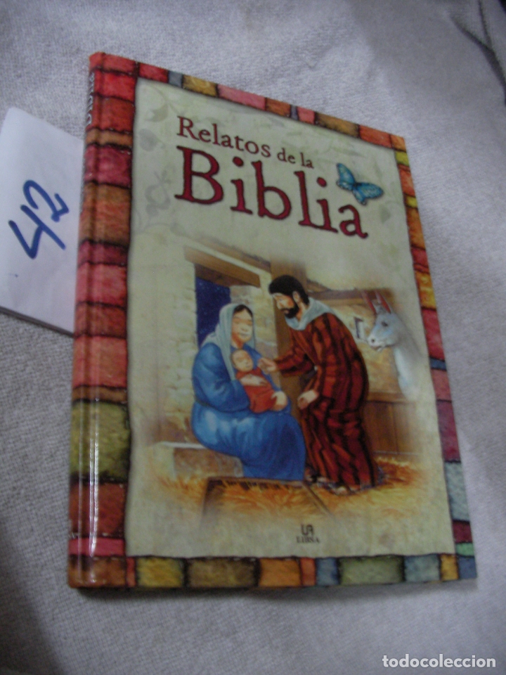 Gebrauchte B&uuml;cher: RELATOS DE LA  BIBLIA