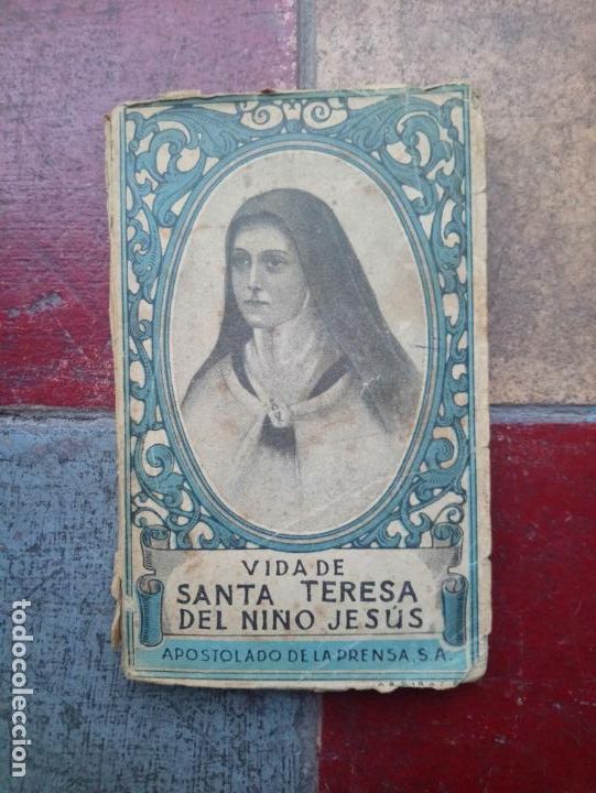 Libros de segunda mano: Vida de Santa Teresa del ni&ntilde;o Jes&uacute;s - Alonso, Lorenzo