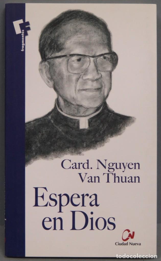 Libros de segunda mano: ESPERA EN DIOS. VAN THUAN - Foto 1