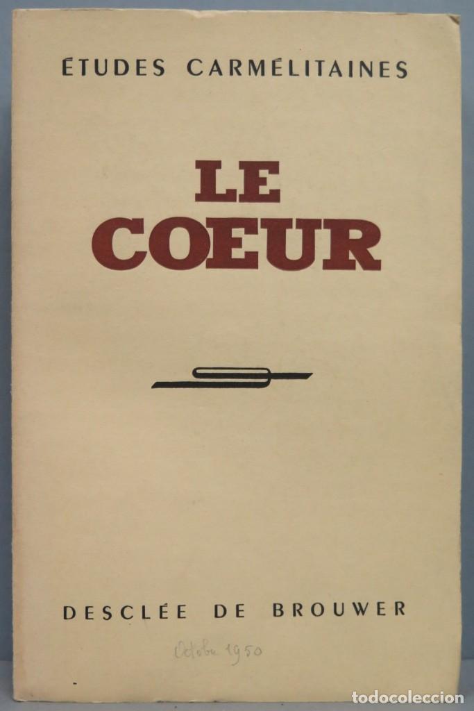 Libros de segunda mano: LE COEUR. VV.AA - Foto 1