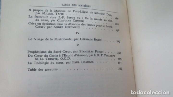 Libros de segunda mano: LE COEUR. VV.AA - Foto 4