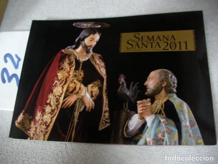 Gebrauchte B&uuml;cher: ANTIGUO PROGRAMA RELIGIOSO 2011