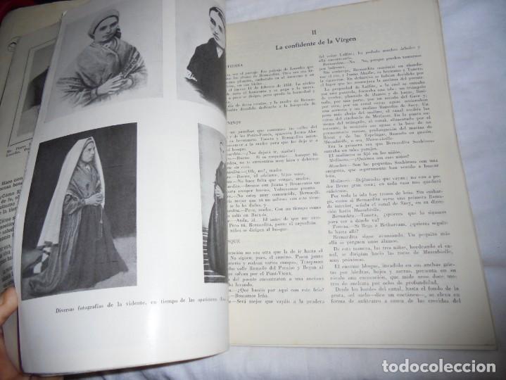 Libros de segunda mano: LOURDES CENTENARIO 1958 - Foto 4