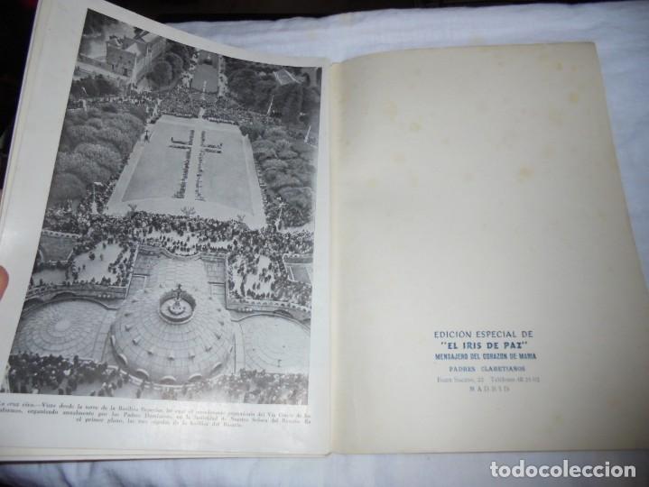 Libros de segunda mano: LOURDES CENTENARIO 1958 - Foto 6