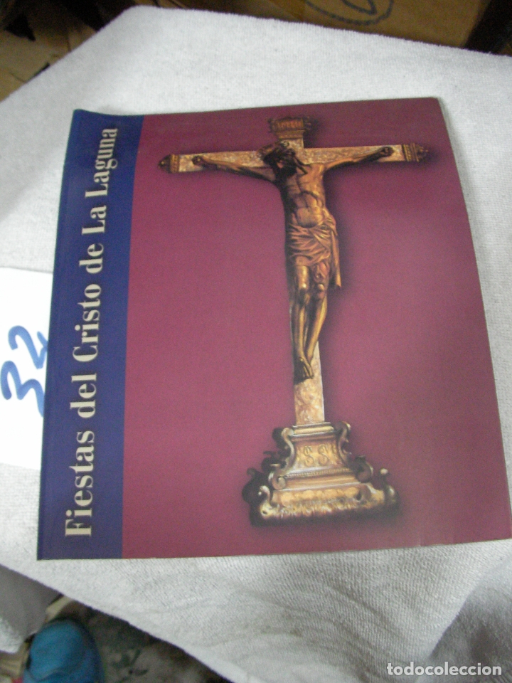 Gebrauchte B&uuml;cher: ANTIGUO PROGRAMA RELIGIOSO SEMANA SANTA LA LAGUNA