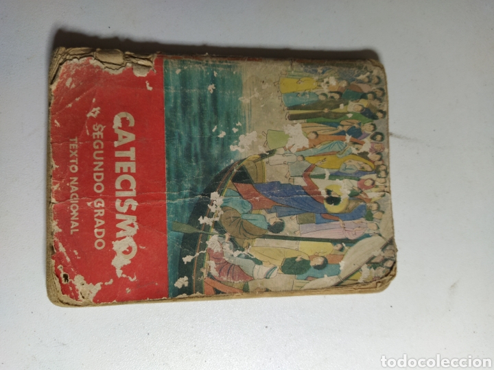 Libros de segunda mano: Catecismo segundo grado - Foto 1