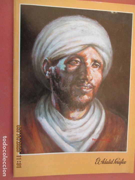 Gebrauchte B&uuml;cher: EL ADALID SERAFICO N&ordm; 2019 - ENERO 1993