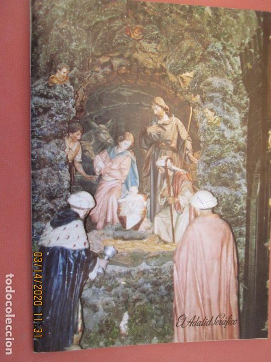 Gebrauchte B&uuml;cher: EL ADALID SERAFICO N&ordm; 2018 - NOVIEMBRE -DICIEMBRE 1992