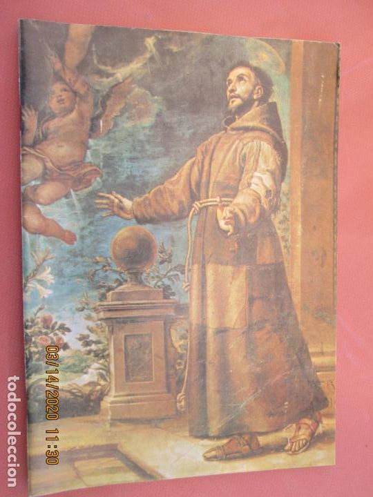 Gebrauchte B&uuml;cher: EL ADALID SERAFICO N&ordm; 2011 - OCTUBRE -NOVIEMBRE 1991