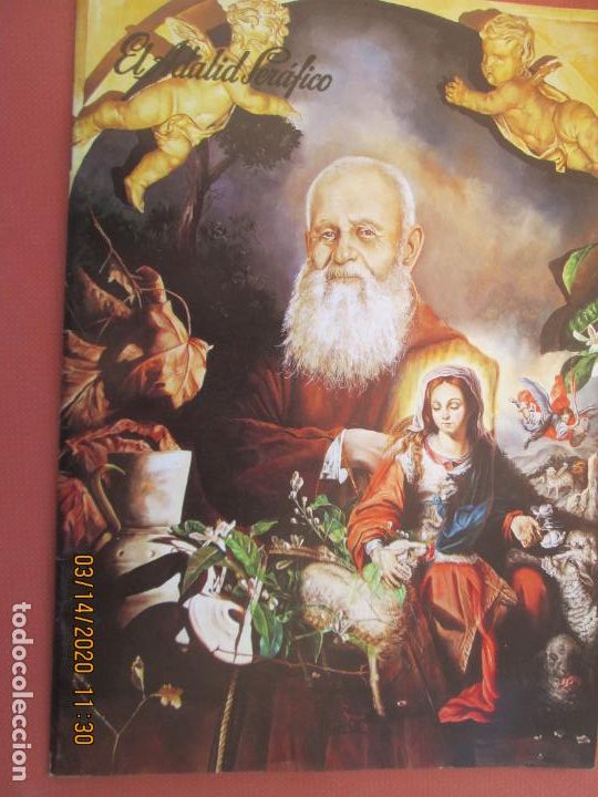 Gebrauchte B&uuml;cher: EL ADALID SERAFICO N&ordm; 2013 - ENERO FEBRERO 1992 - POR FIN EL 92