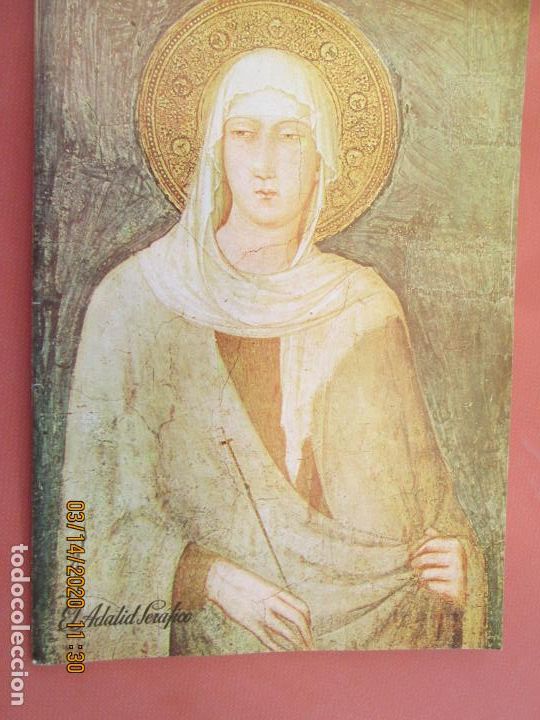 Gebrauchte B&uuml;cher: EL ADALID SERAFICO N&ordm; 2017 - AGOSTO -SEPTIEMBRE 1992