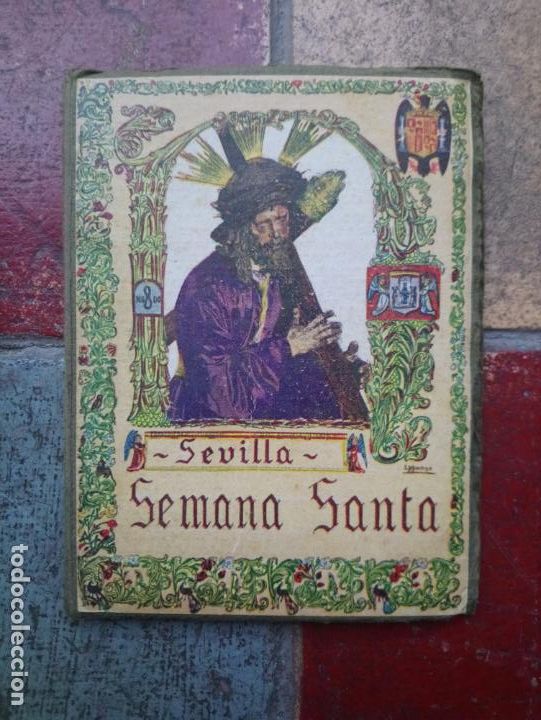 Libros de segunda mano: Oficio de la Semana Santa y Semana de Pascua, traducido al castellano e ilustrado con notas, a&ntilde;adido
