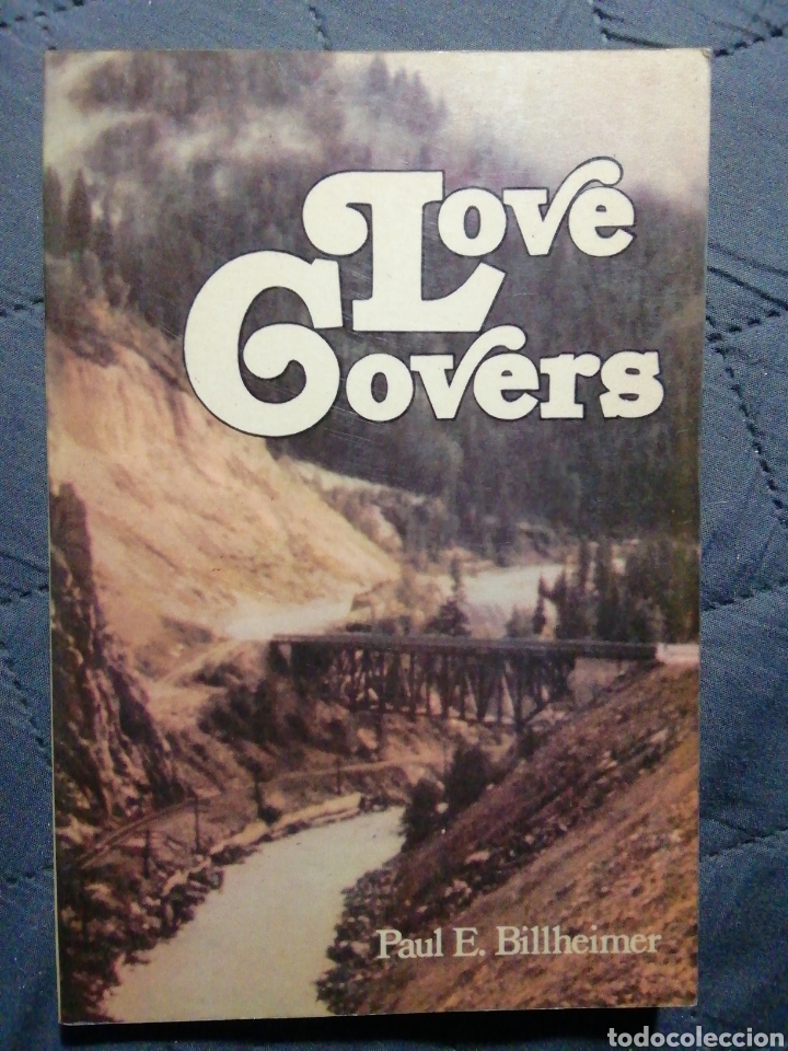 Libros de segunda mano: LOVE GOVERS. Paul E BILLHEIMER. EN INGL&Eacute;S - Foto 1