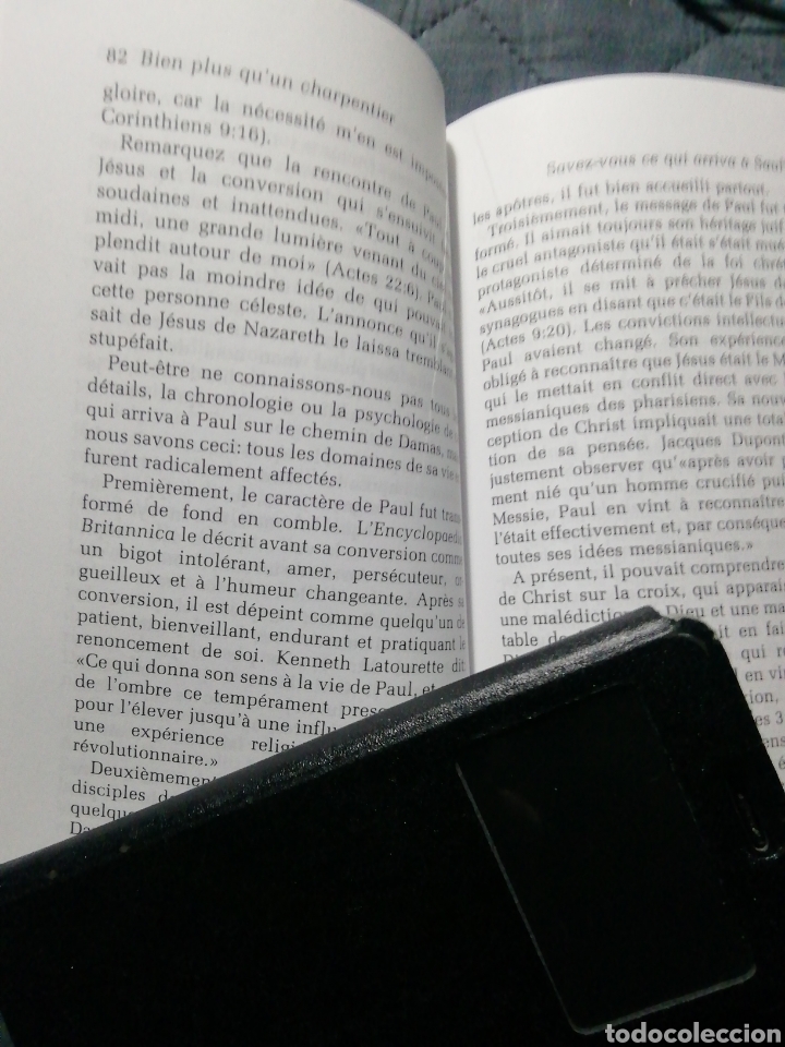 Libros de segunda mano: BIEN PLUS QUUN CHARPENTIER. JOSH MCDOWELL - Foto 1