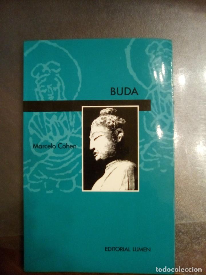 Libros de segunda mano: Marcelo Cohen. BUDA. - Foto 2