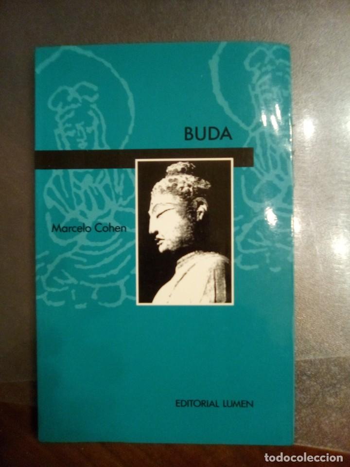 Libros de segunda mano: Marcelo Cohen. BUDA. - Foto 1