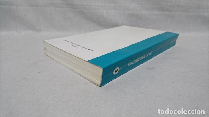 Libros de segunda mano: REFLESIONES SOBRE LA FE, NICOL&Aacute;S L&Oacute;PEZ MART&Iacute;NEZ - Foto 2