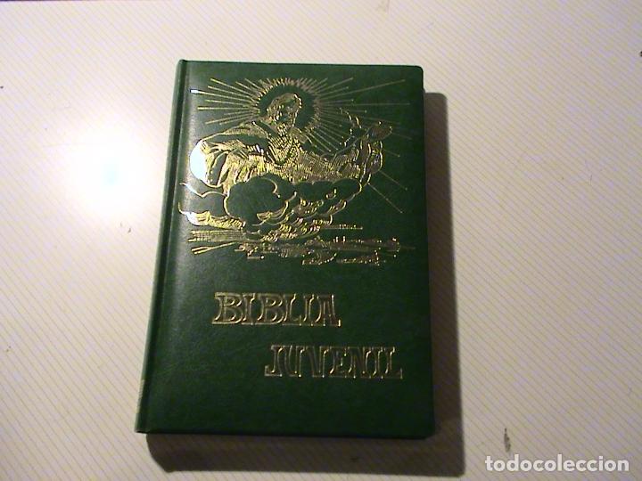Libros de segunda mano: Biblia juvenil - Foto 1