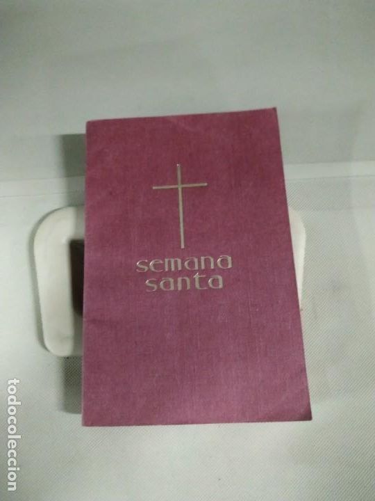 Libros de segunda mano: Semana Santa. Editorial Regina - Foto 1