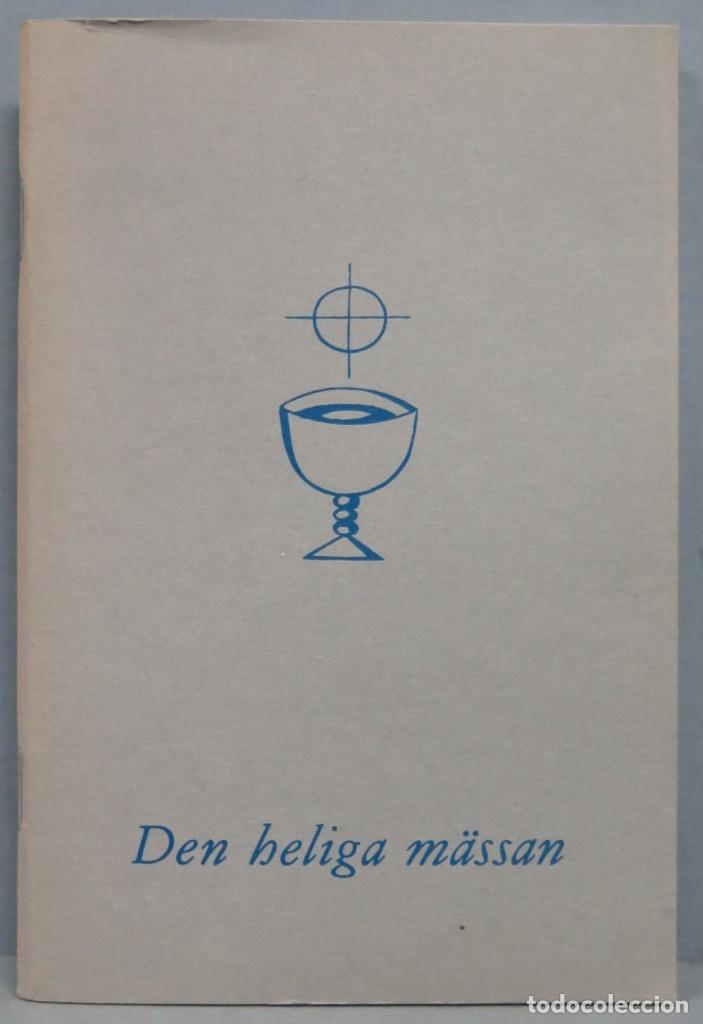 Libros de segunda mano: DEN HELIGA MASSAN - Foto 1