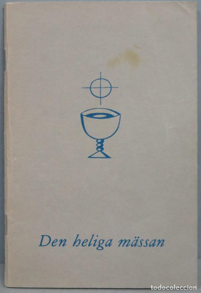 Libros de segunda mano: DEN HELIGA MASSAN - Foto 1
