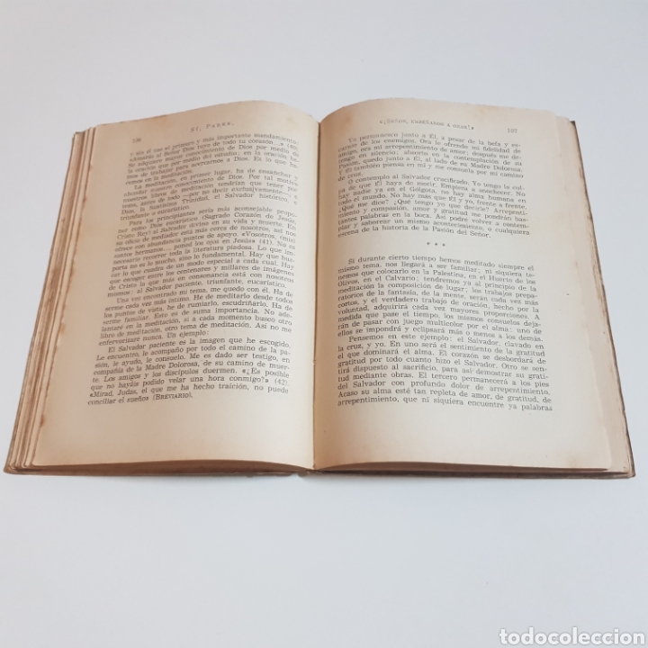Libros de segunda mano: SI PADRE - P. RICARDO GRAF - Foto 4