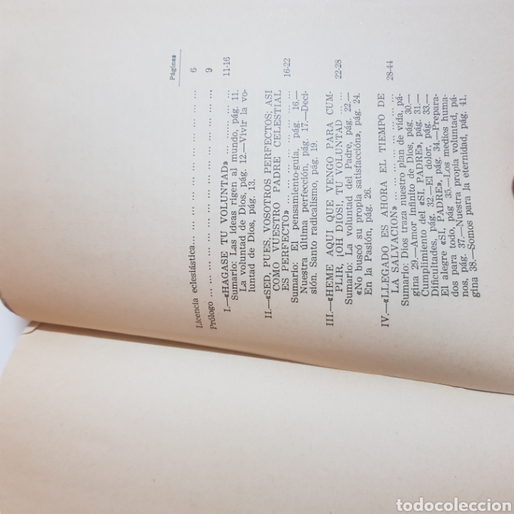 Libros de segunda mano: SI PADRE - P. RICARDO GRAF - Foto 5