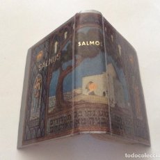 Libros de segunda mano: LIBRO DE LOS SALMOS. EDITORIAL SINAI PUBLISHING 1982, ISRAEL
