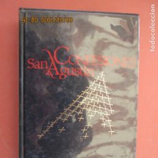 Libros de segunda mano: CONFESIONES - SAN AGUSTÍN - CIRCULO DE LECTORES 1971.