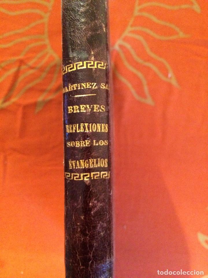 Libros de segunda mano: LOS EVANGELIOS 1867 - Foto 1