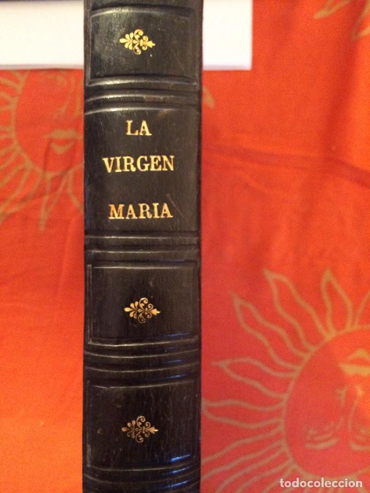 Libros de segunda mano: LA VIRGEN MARIA 1877 - Foto 1