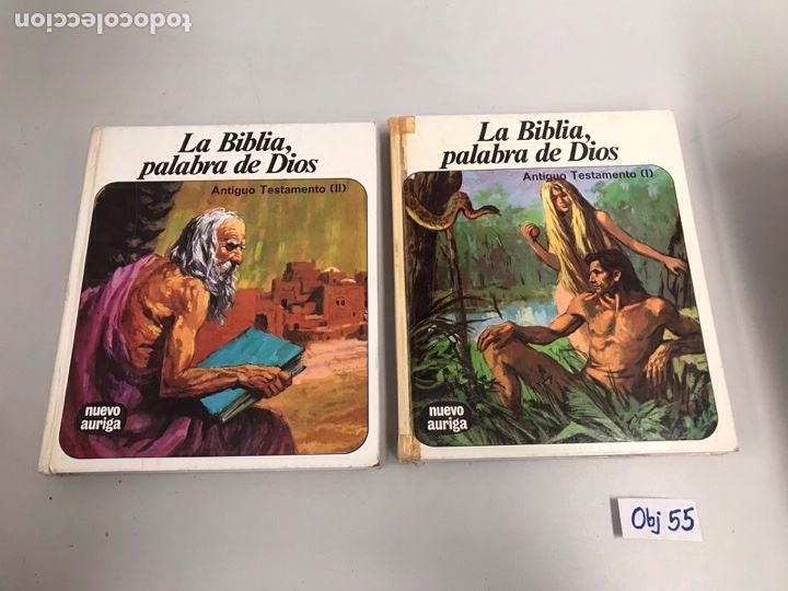 Libros de segunda mano: La Biblia - Foto 1