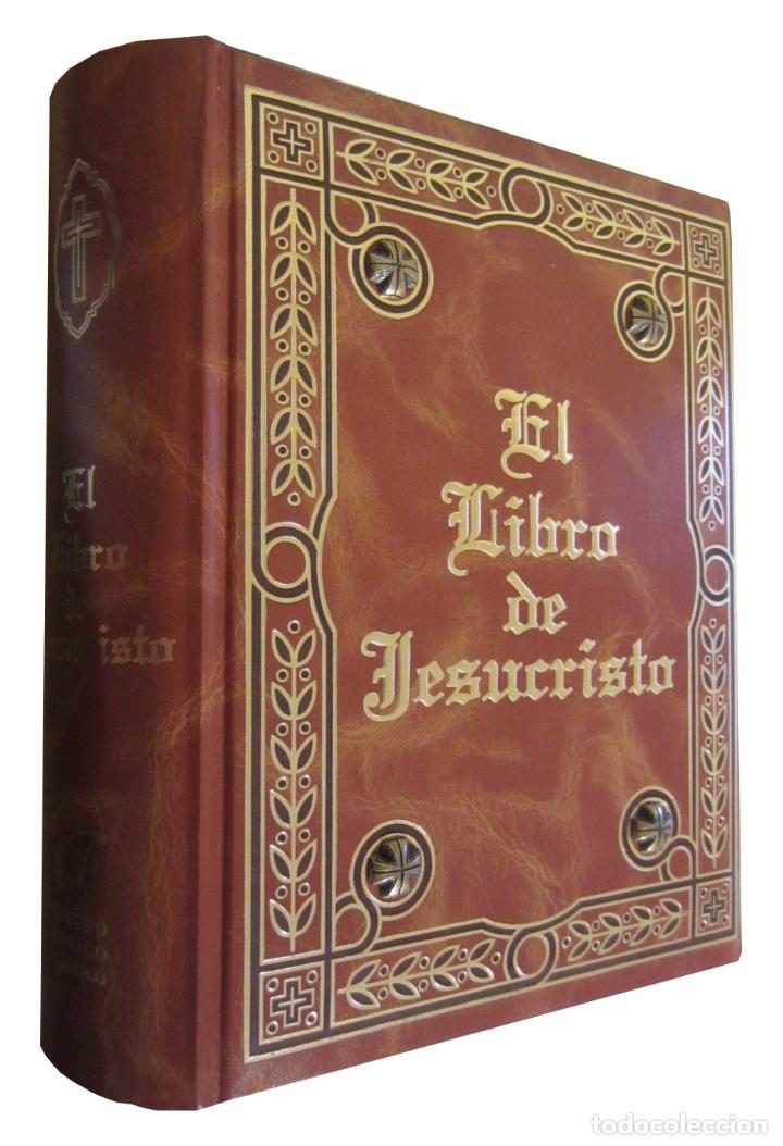 Livres d'occasion: ref.0032261 EL LIBRO DE JESUCRISTO. La Verdad de su Historia