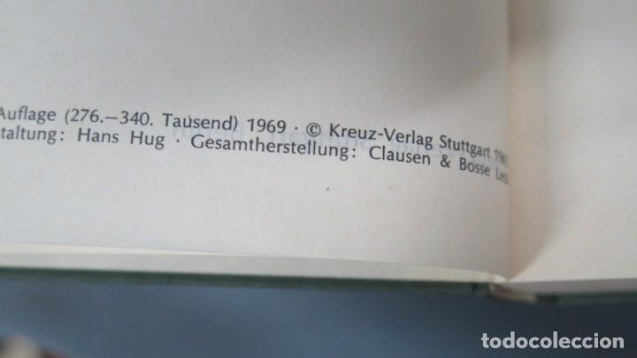 Libros de segunda mano: DAS NEUE TESTAMENT. JORG ZINK - Foto 2