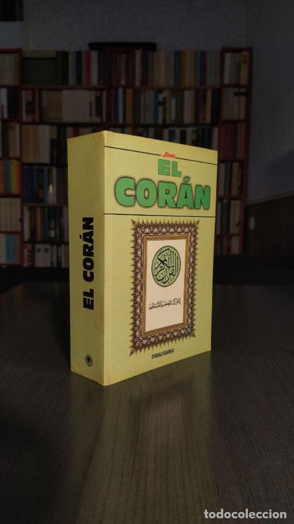 Libros de segunda mano: EL CORAN  Editorial: EDICOMUNICACION - Foto 4