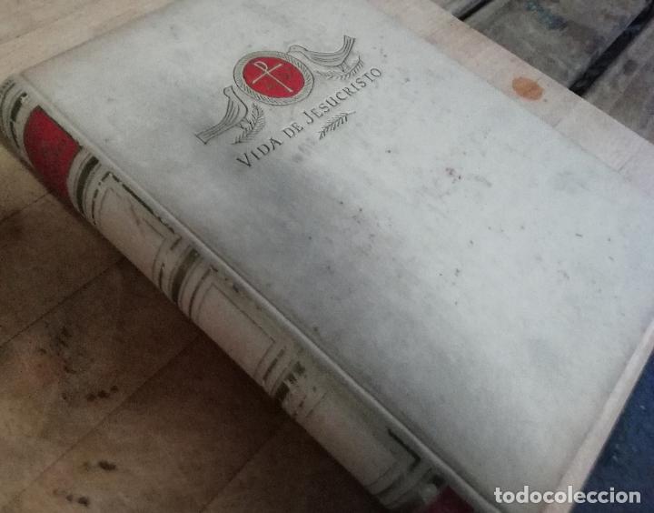 Libros de segunda mano: Vida de Jesucristo - Juan G. de Luaces. - Foto 2