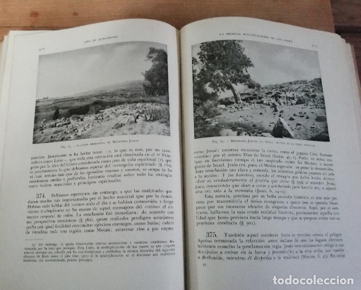 Libros de segunda mano: Vida de Jesucristo - Juan G. de Luaces. - Foto 5