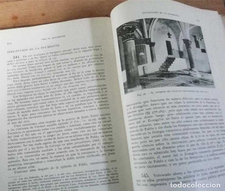 Libros de segunda mano: Vida de Jesucristo - Juan G. de Luaces. - Foto 6