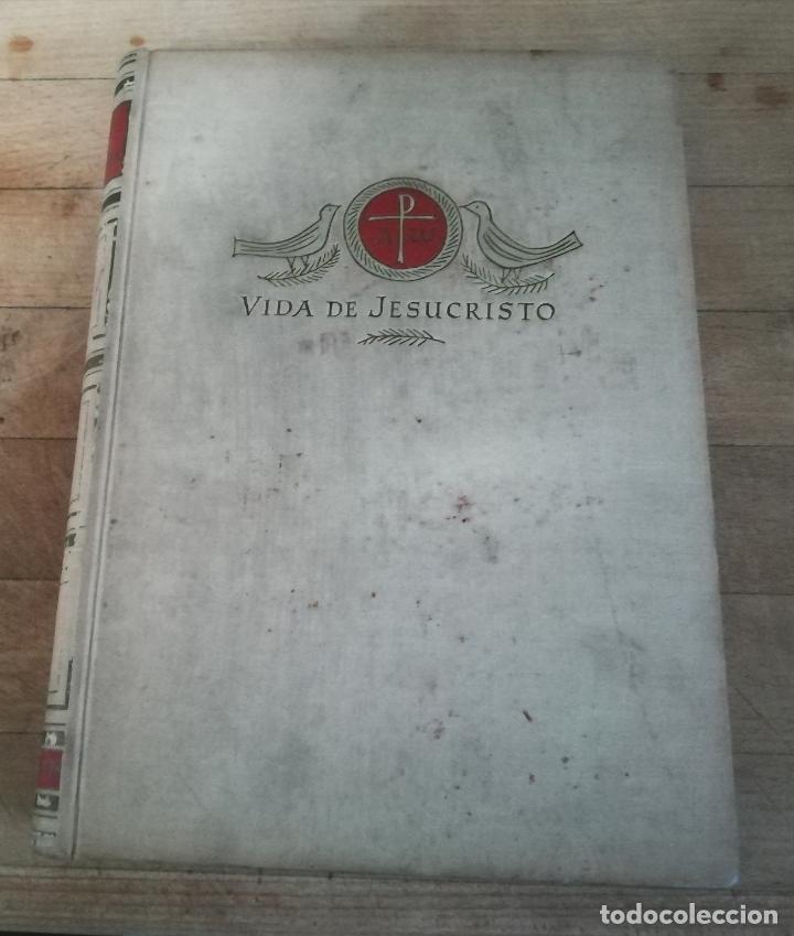 Libros de segunda mano: Vida de Jesucristo - Juan G. de Luaces. - Foto 1