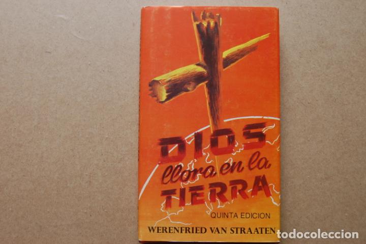 Libros de segunda mano: Dios llora en la Tierra. B.A.C. - Foto 1