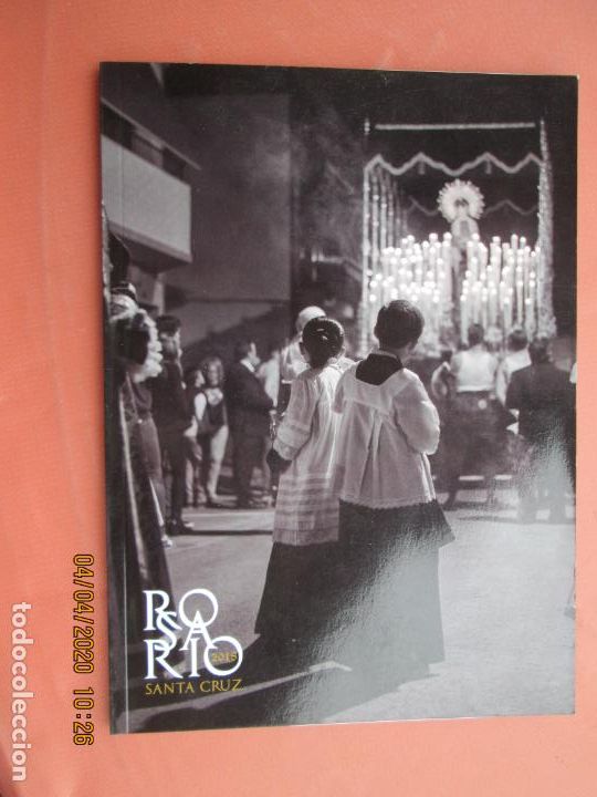 Gebrauchte B&uuml;cher: BOLET&Iacute;N ROSARIO SANTA CRUZ - BOLET&Iacute;N N&ordm; X - CAMAS 2018.